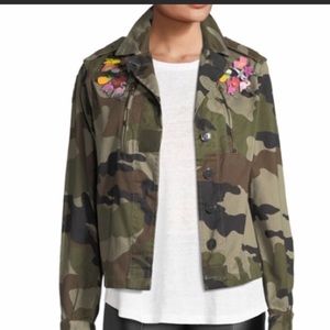 Never worn Romeo & Juliet  jacket L